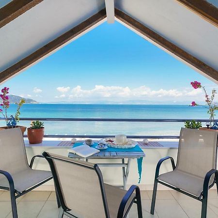 Lina'S Sea View Apartments タソス エクステリア 写真