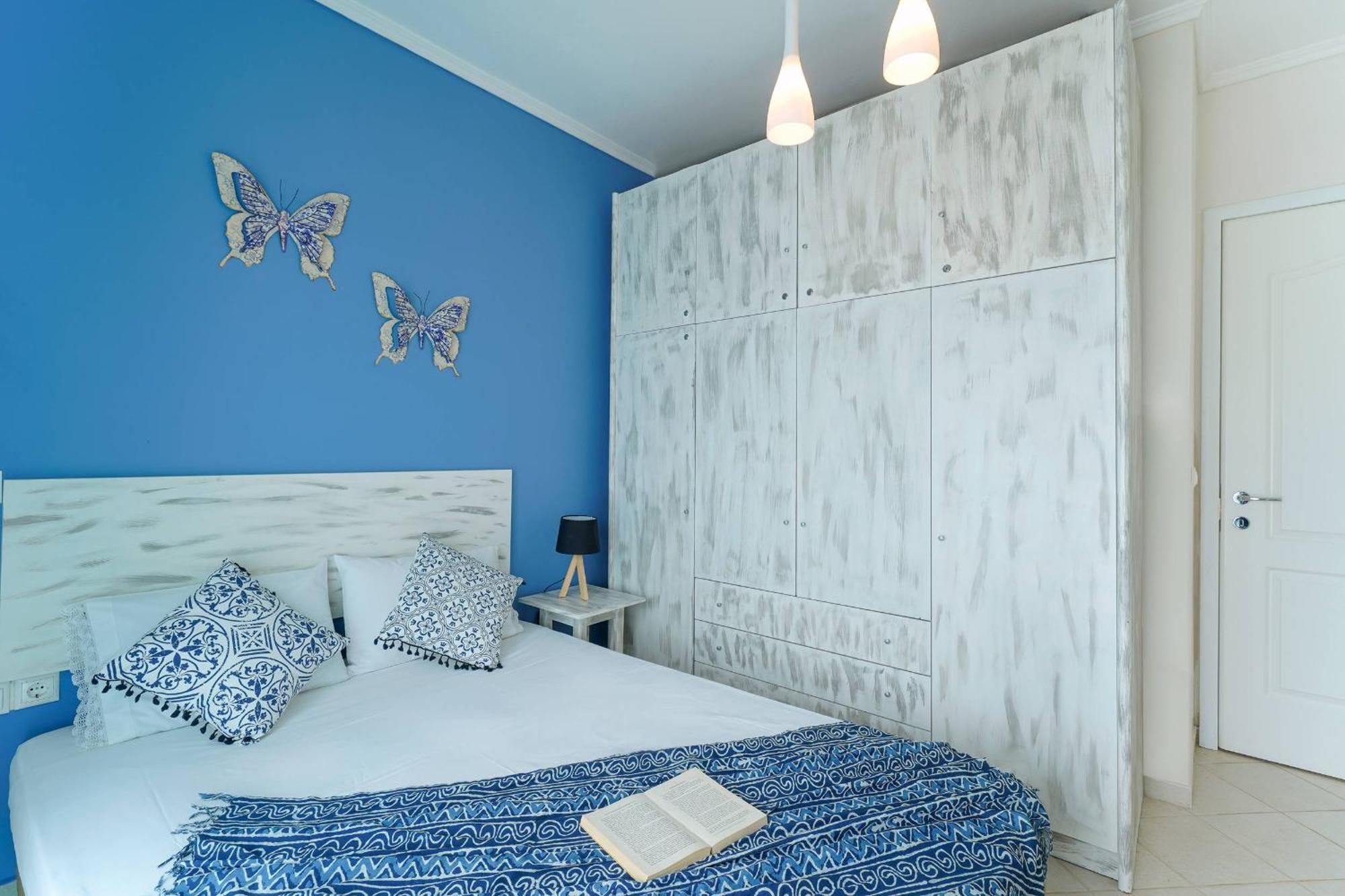 Lina'S Sea View Apartments タソス 部屋 写真