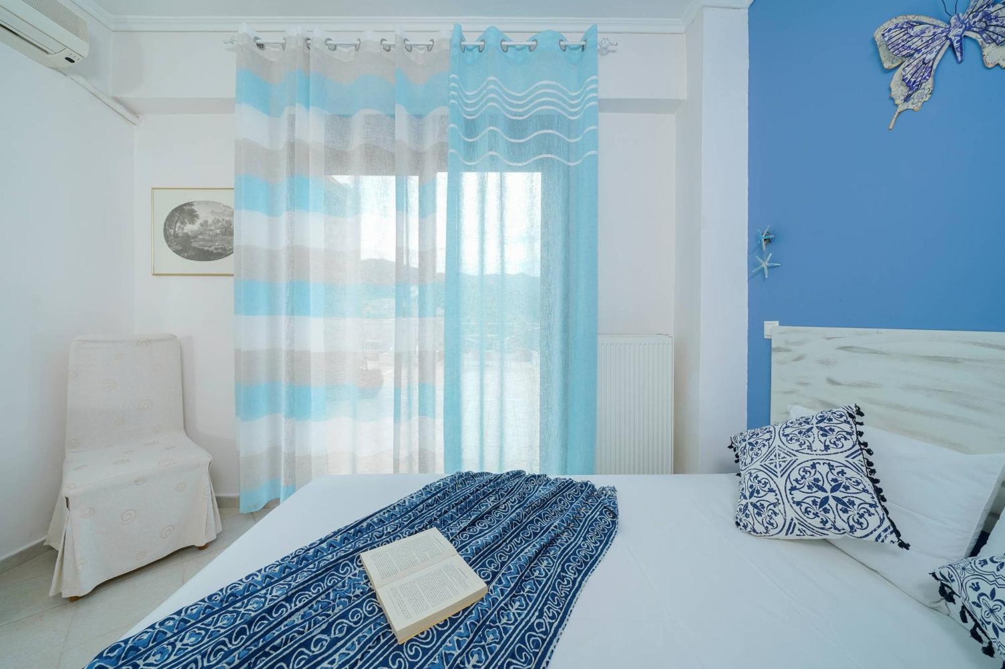 Lina'S Sea View Apartments タソス 部屋 写真