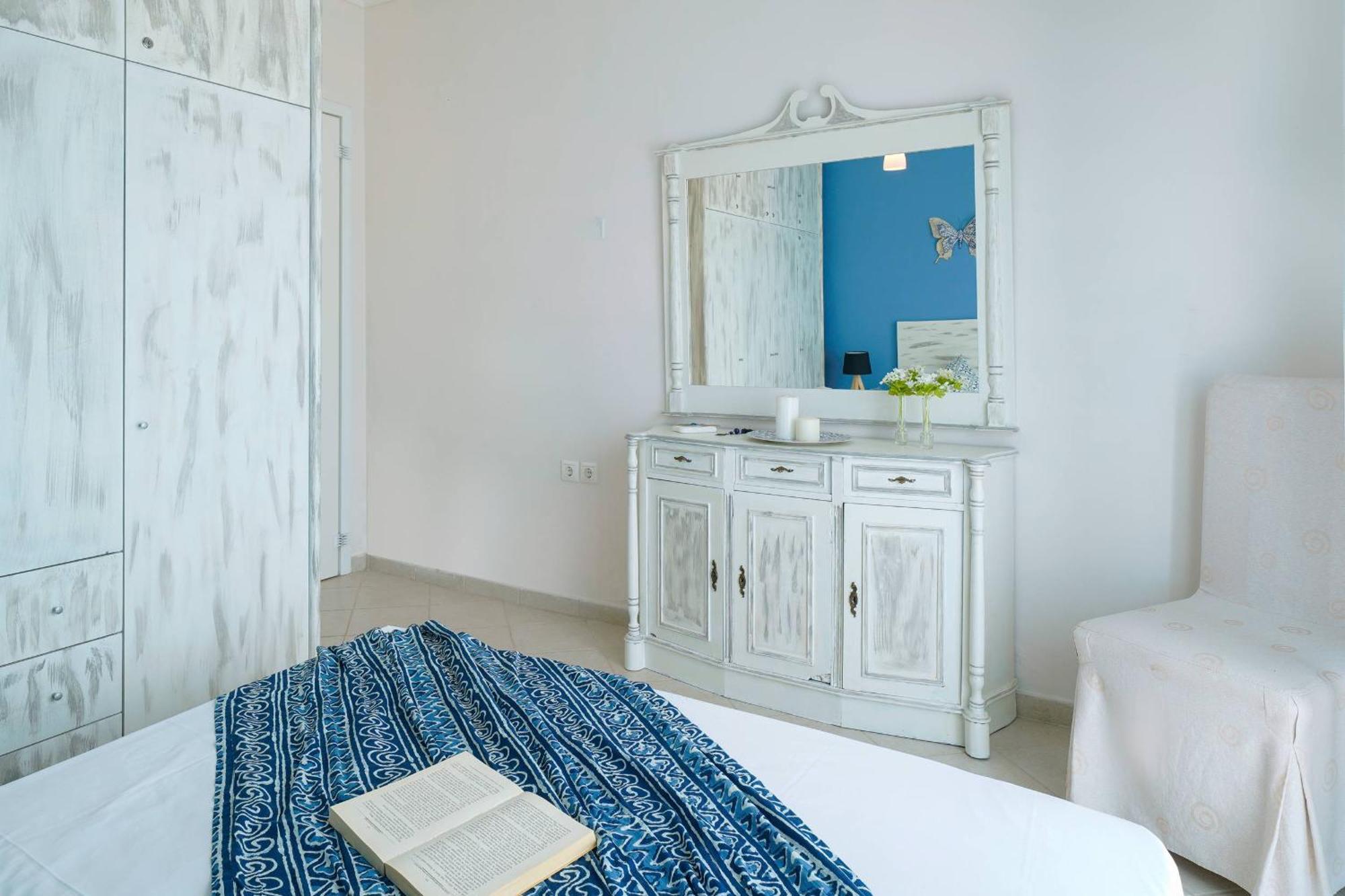 Lina'S Sea View Apartments タソス 部屋 写真