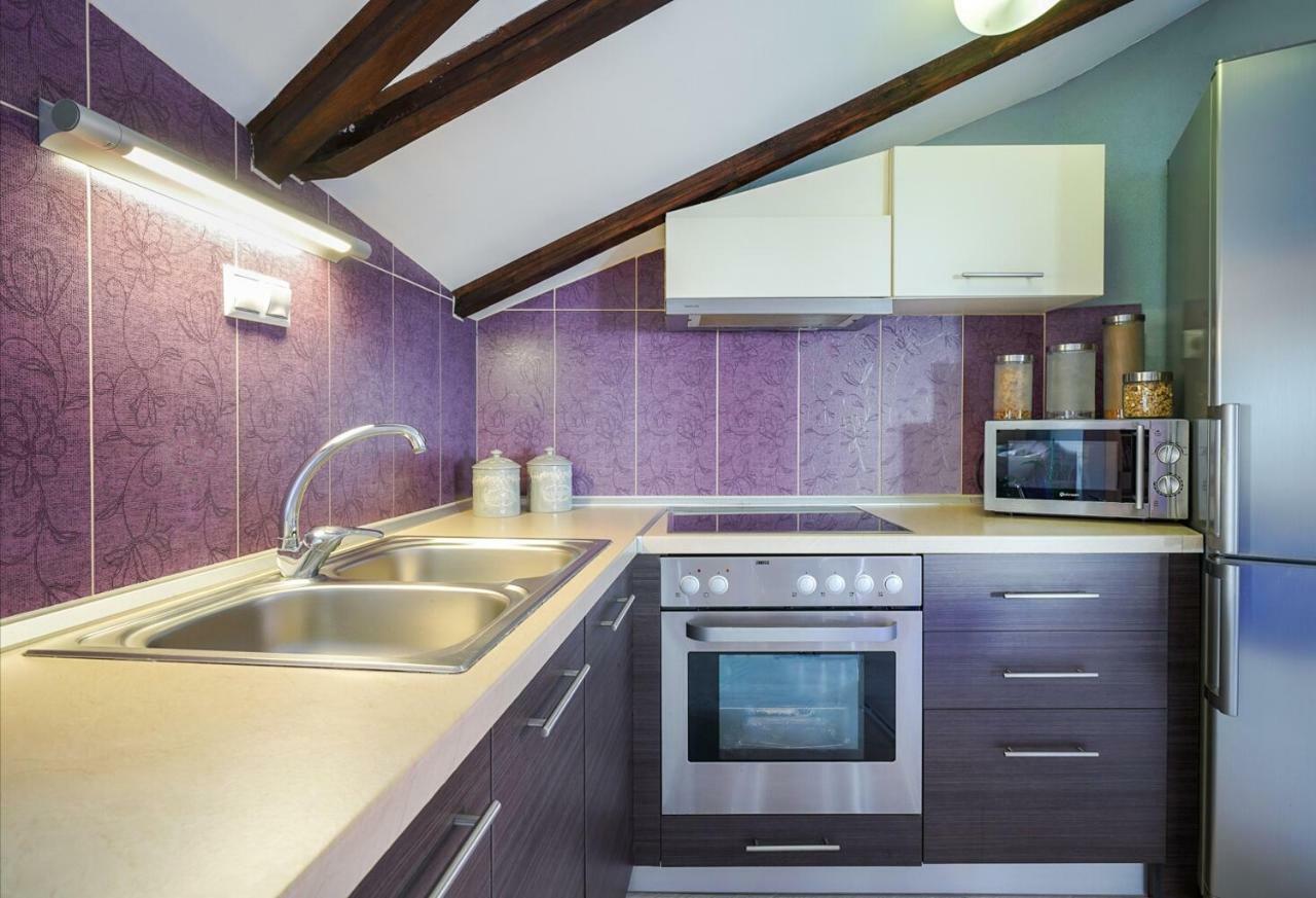 Lina'S Sea View Apartments タソス エクステリア 写真
