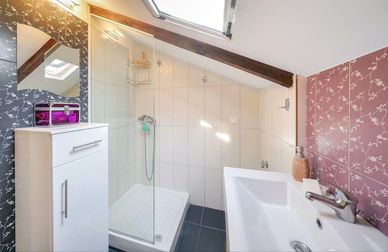 Lina'S Sea View Apartments タソス エクステリア 写真