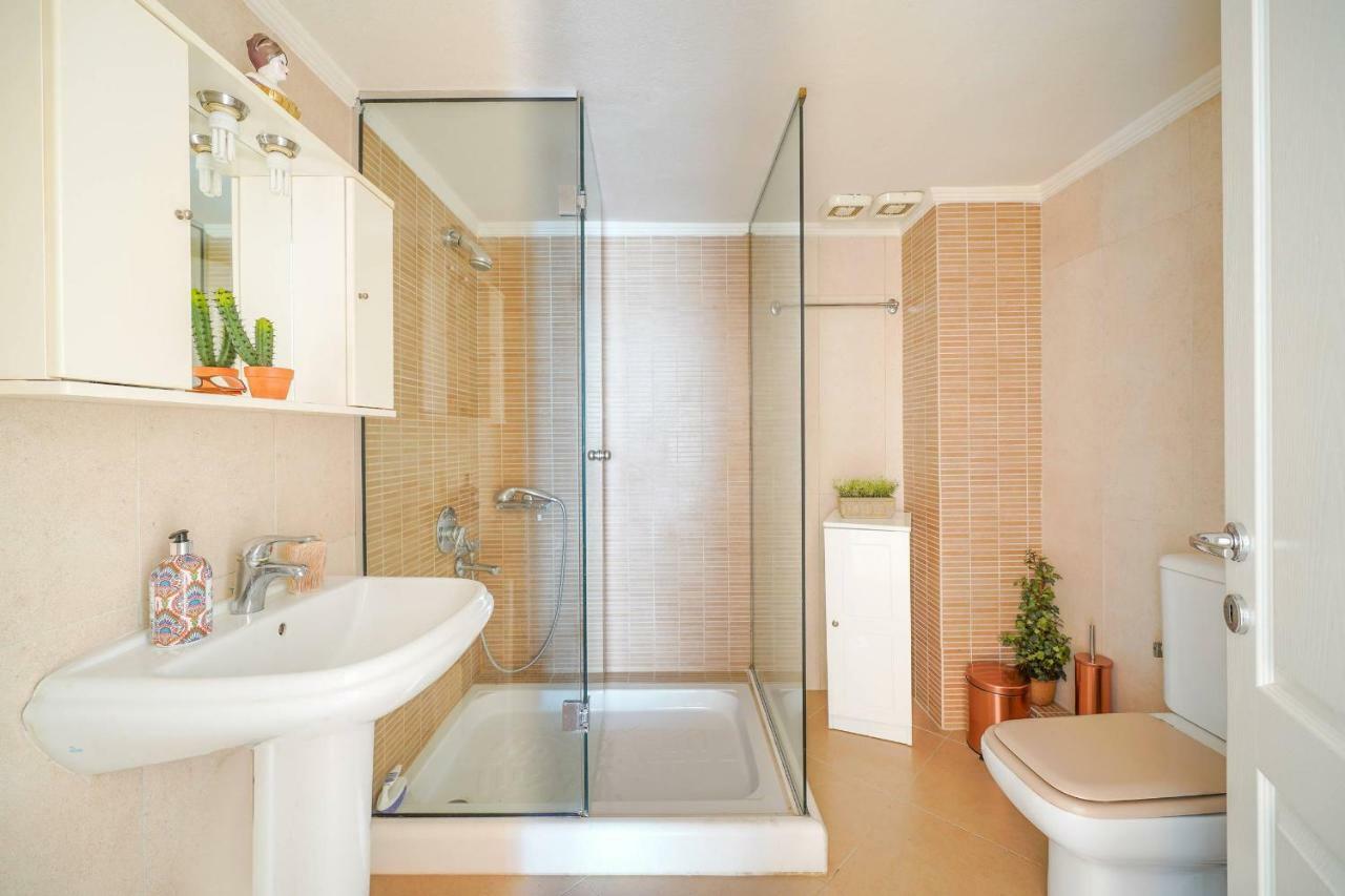 Lina'S Sea View Apartments タソス エクステリア 写真